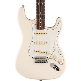 Fender American Vintage II 1973 Stratocaster Electric Guitar - Olympic White