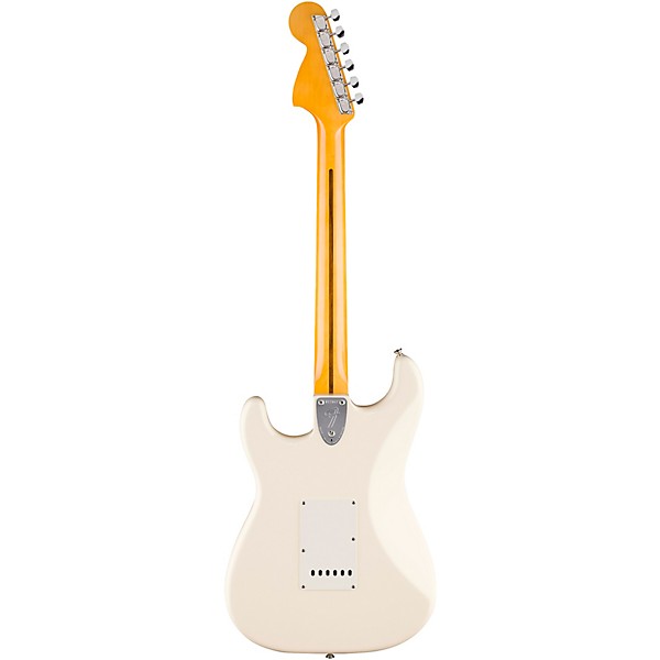 Fender American Vintage II 1973 Stratocaster Electric Guitar - Olympic White