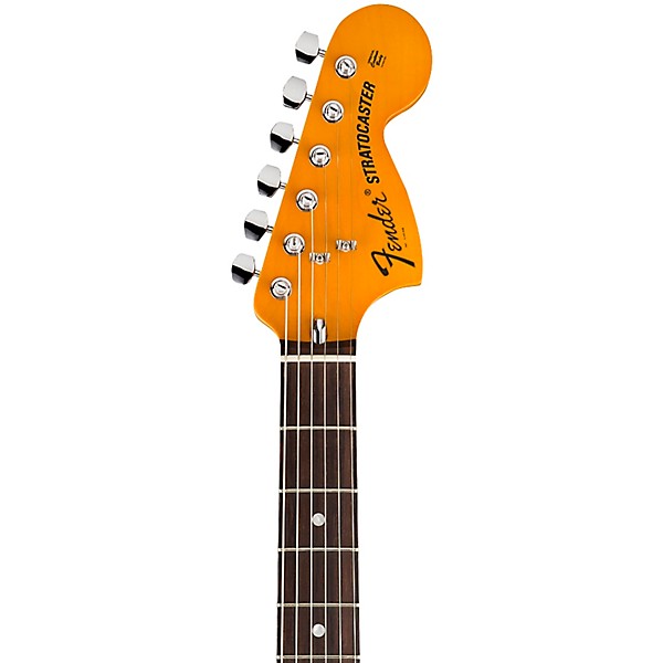 Fender American Vintage II 1973 Stratocaster Electric Guitar - Olympic White