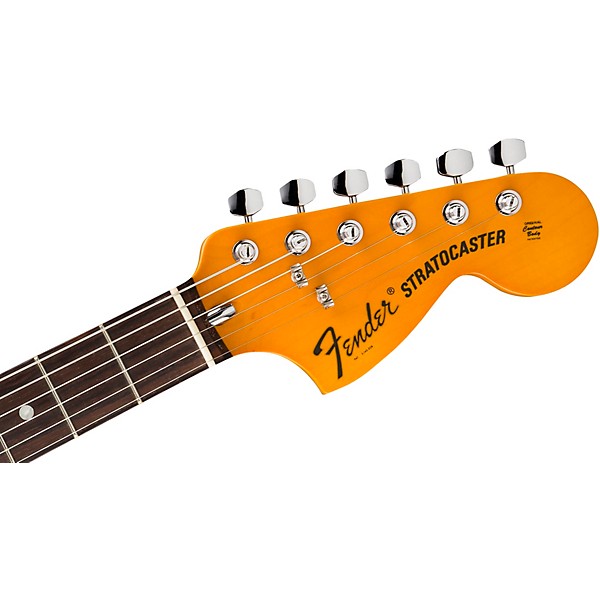 Fender American Vintage II 1973 Stratocaster Electric Guitar - Olympic White