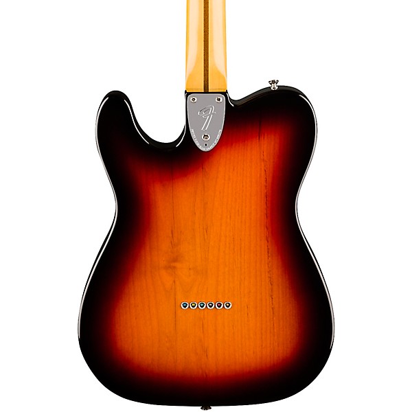 Fender American Vintage II 1977 Telecaster Custom Electric Guitar - 3-Color Sunburst