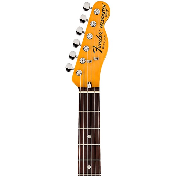 Fender American Vintage II 1977 Telecaster Custom Electric Guitar - 3-Color Sunburst