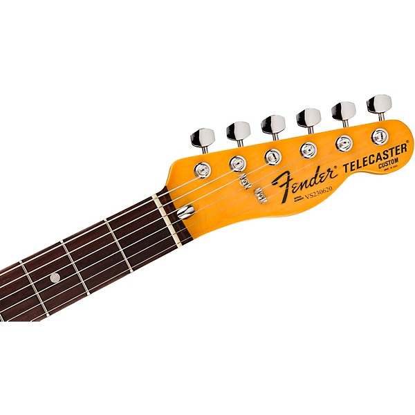 Fender American Vintage II 1977 Telecaster Custom Electric Guitar - 3-Color Sunburst