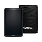 QSC CB10 Portable 10" Loudspeaker With Cover thumbnail