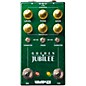 Wampler Golden Jubilee Dual-Channel Overdive/Distortion Pedal - Sparkle Green thumbnail