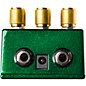 Wampler Golden Jubilee Dual-Channel Overdive/Distortion Pedal - Sparkle Green