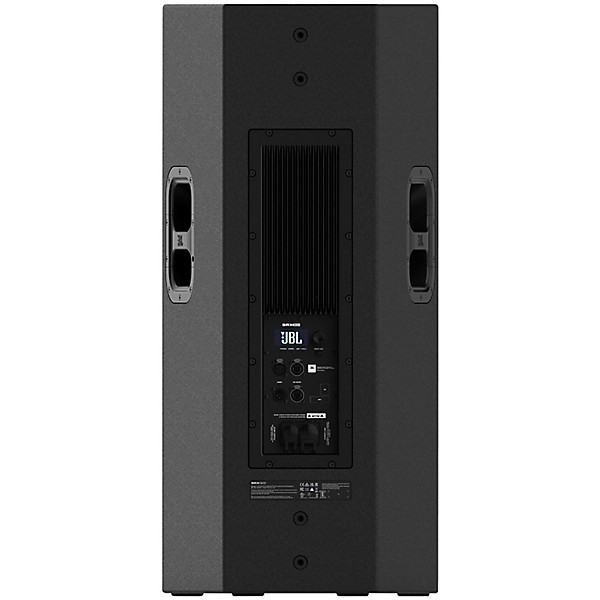 JBL SRX922 12" Dual 3-Way Powered Speaker