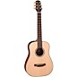 Takamine Taka-mini GP3HSE Dreadnought Acoustic-Electric Guitar - Natural