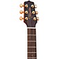 Takamine Taka-mini GP3HSE Dreadnought Acoustic-Electric Guitar - Natural