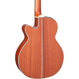 Takamine Taka-mini GX31CE NEX-mini Acoustic-Electric Guitar - Natural