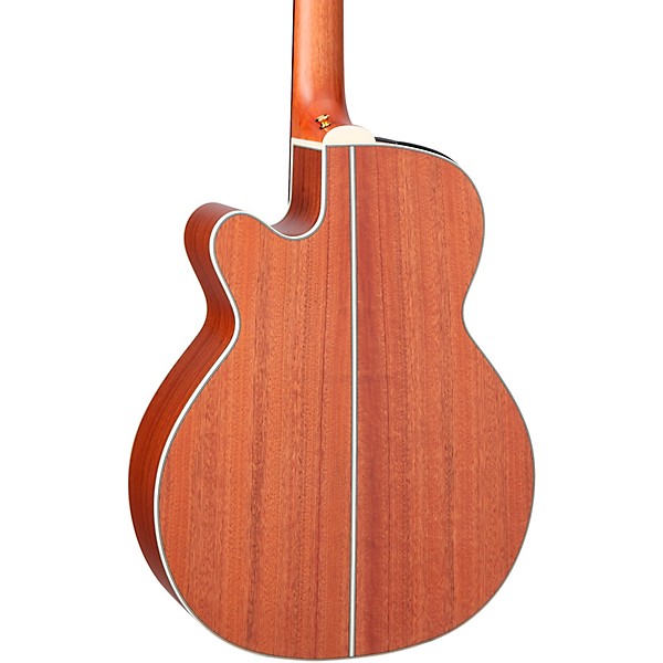 Takamine Taka-mini GX31CE NEX-mini Acoustic-Electric Guitar - Natural