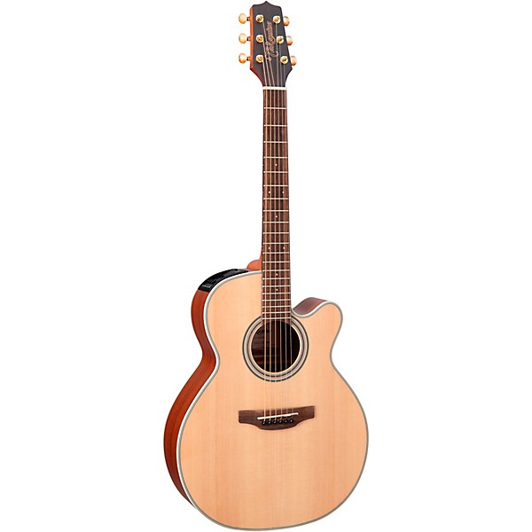 Takamine Taka-mini GX31CE NEX-mini Acoustic-Electric Guitar - Natural