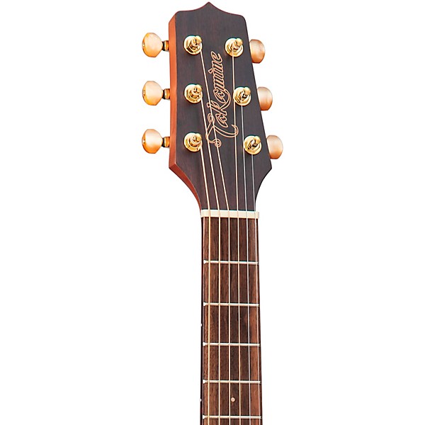 Takamine Taka-mini GX31CE NEX-mini Acoustic-Electric Guitar - Natural