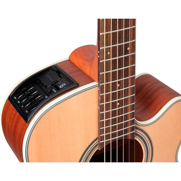 Takamine Taka-mini GX31CE NEX-mini Acoustic-Electric Guitar - Natural