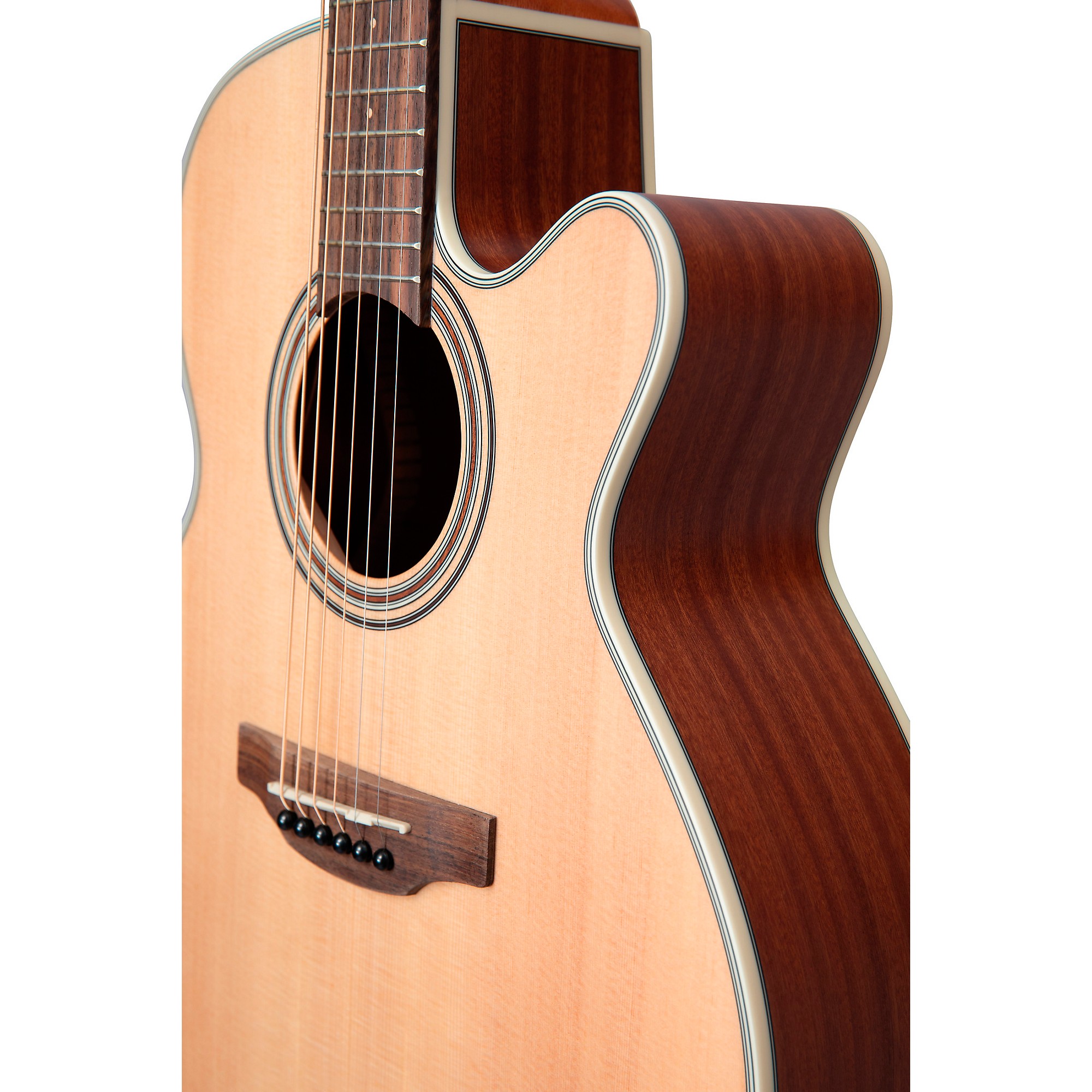 Takamine Taka-mini GX31CE NEX-mini Acoustic-Electric Guitar