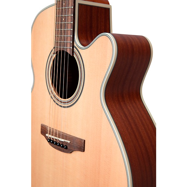 Takamine Taka-mini GX31CE NEX-mini Acoustic-Electric Guitar - Natural