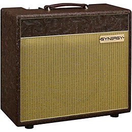 Synergy SYN-20IR 20W 1x12" Guitar Combo Amp - Brown Western