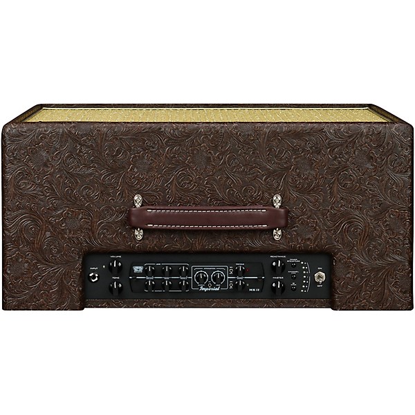 Synergy SYN-20IR 20W 1x12" Guitar Combo Amp - Brown Western