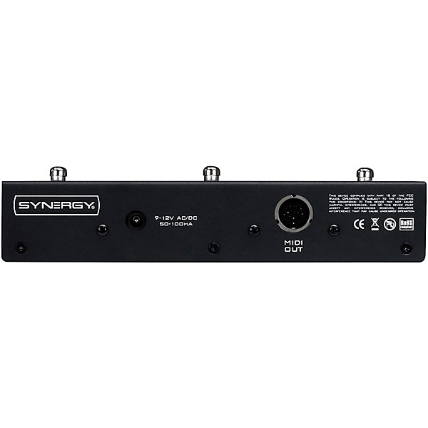 Synergy SYN-20IR 20W 1x12" Guitar Combo Amp - Brown Western