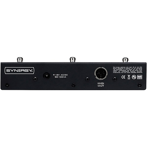 Synergy SYN-20IR 20W 1x12" Guitar Combo Amp - Driftwood Cane