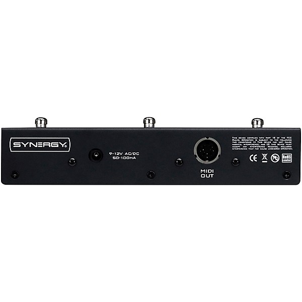 Synergy SYN-20IR 20W 1x12" Guitar Combo Amp - Green Snakeskin