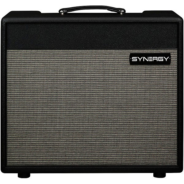 Synergy SYN-20IR 20W 1x12 Guitar Combo Amp - Combo Black