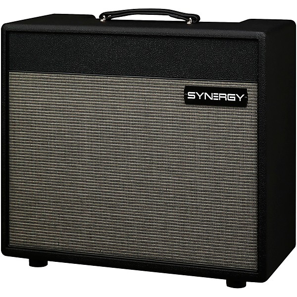 Synergy SYN-20IR 20W 1x12 Guitar Combo Amp - Combo Black