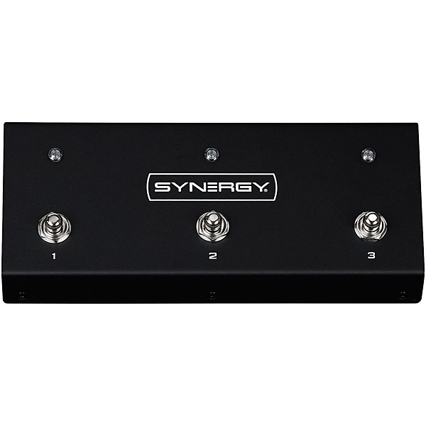 Synergy SYN-20IR 20W 1x12 Guitar Combo Amp - Combo Black