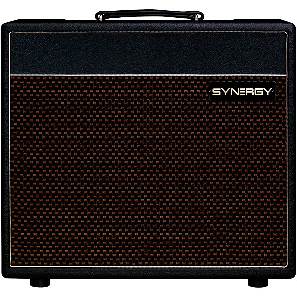 Synergy SYN-20IR 20W 1x12 Guitar Combo Amp - AC Classic Black