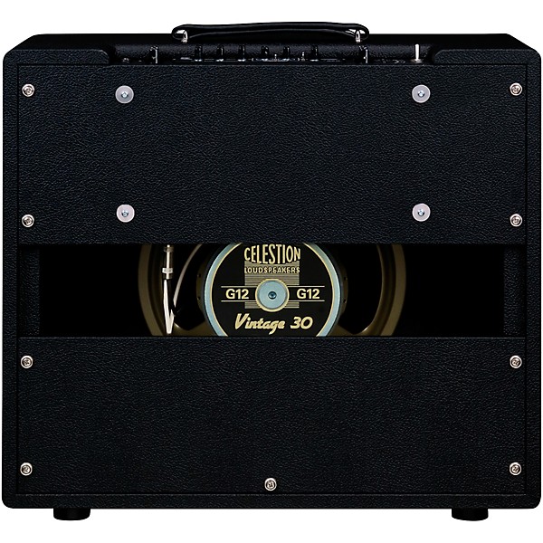 Synergy SYN-20IR 20W 1x12 Guitar Combo Amp - AC Classic Black