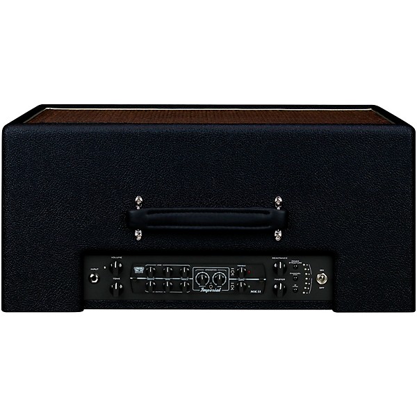 Synergy SYN-20IR 20W 1x12 Guitar Combo Amp - AC Classic Black