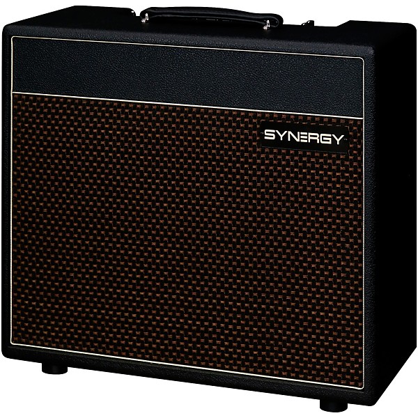 Synergy SYN-20IR 20W 1x12 Guitar Combo Amp - AC Classic Black