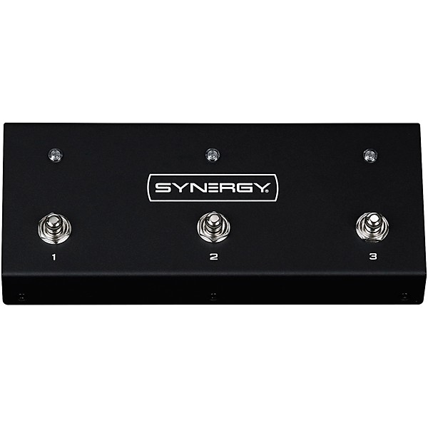 Synergy SYN-20IR 20W 1x12 Guitar Combo Amp - AC Classic Black