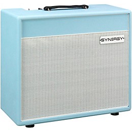 Synergy SYN-20IR 20W 1x12 Guitar Combo Amp - Baby Blue