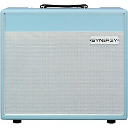 Synergy SYN-20IR 20W 1x12 Guitar Combo Amp - Baby Blue