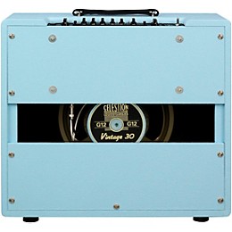 Synergy SYN-20IR 20W 1x12 Guitar Combo Amp - Baby Blue