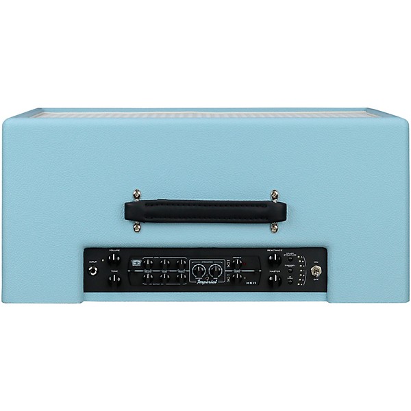 Synergy SYN-20IR 20W 1x12 Guitar Combo Amp - Baby Blue