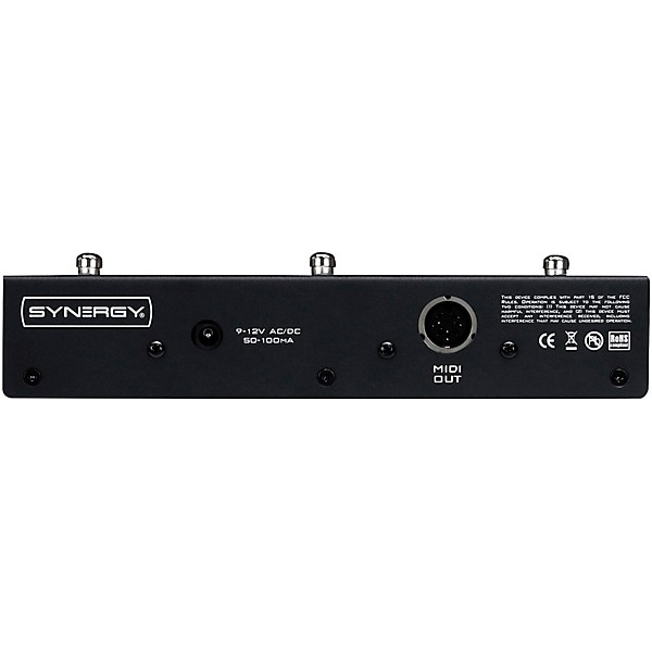 Synergy SYN-20IR 20W 1x12 Guitar Combo Amp - Baby Blue