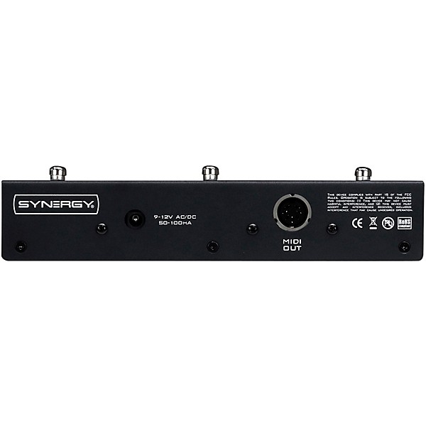 Synergy SYN-20IR 20W 1x12 Guitar Combo Amp - Blue Snakeskin