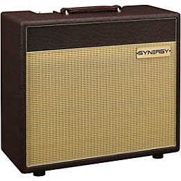 Synergy SYN-20IR 20W 1x12" Guitar Combo Amp - Brown Ostrich