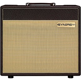 Synergy SYN-20IR 20W 1x12" Guitar Combo Amp - Brown Ostrich