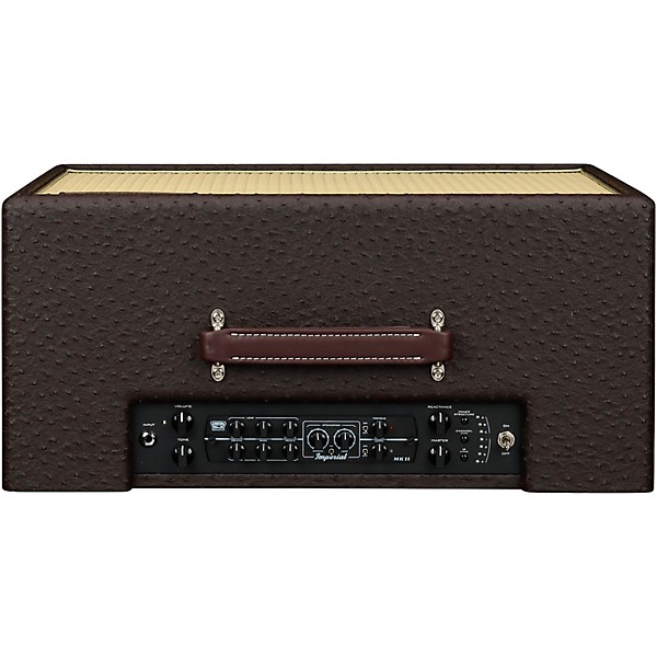 Synergy SYN-20IR 20W 1x12" Guitar Combo Amp - Brown Ostrich