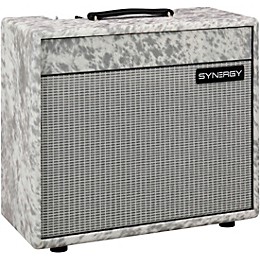 Synergy SYN-20IR 20W 1x12 Guitar Combo Amp - Silver Steer