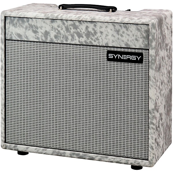 Synergy SYN-20IR 20W 1x12 Guitar Combo Amp - Silver Steer