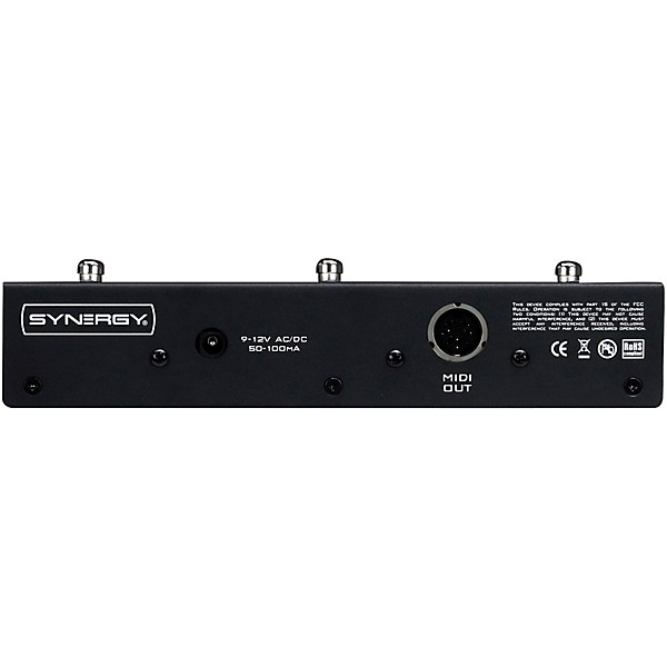 Synergy SYN-20IR 20W 1x12 Guitar Combo Amp - Silver Steer