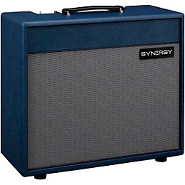 Synergy SYN-20IR 20W 1x12" Guitar Combo Amp - Navy Blue