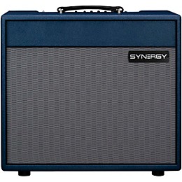 Synergy SYN-20IR 20W 1x12" Guitar Combo Amp - Navy Blue