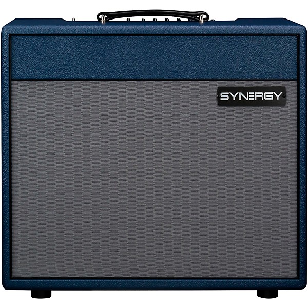 Synergy SYN-20IR 20W 1x12" Guitar Combo Amp - Navy Blue
