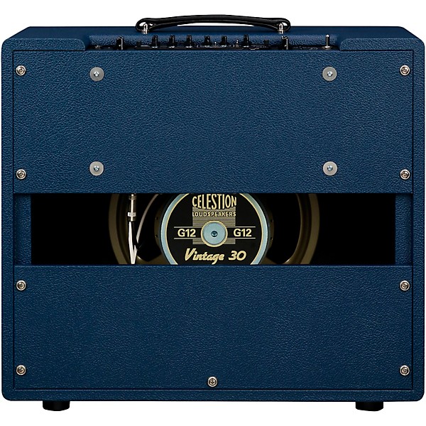 Synergy SYN-20IR 20W 1x12" Guitar Combo Amp - Navy Blue