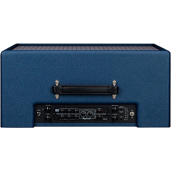 Synergy SYN-20IR 20W 1x12" Guitar Combo Amp - Navy Blue